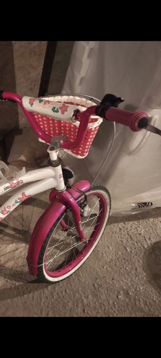 Rower dla dziecka 6-8-9lat