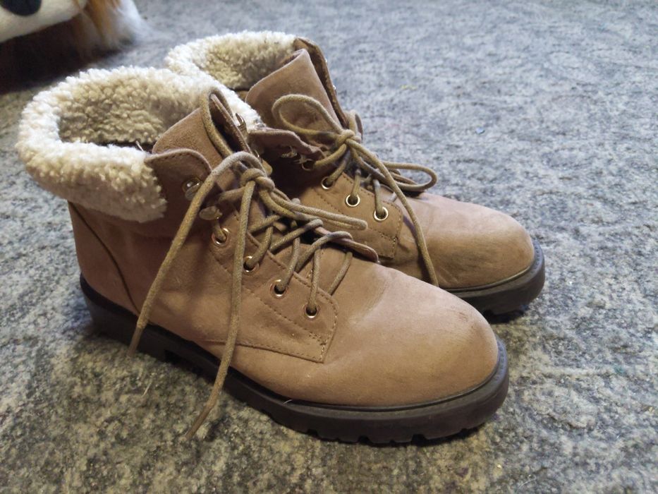 Жіночі чоботи Papaya 38 розмір