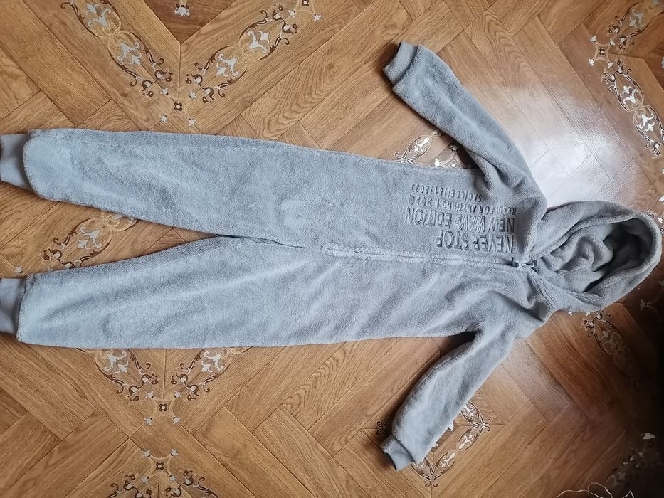 Флісовий клмбінезон