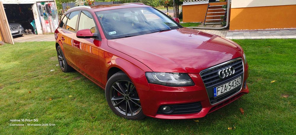 Audi A4 Avant