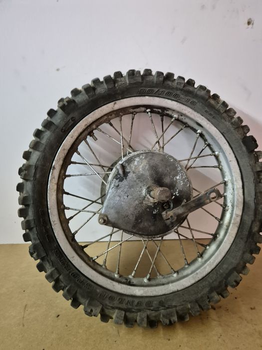 Koło tył tylnie mz etz 125 / 150