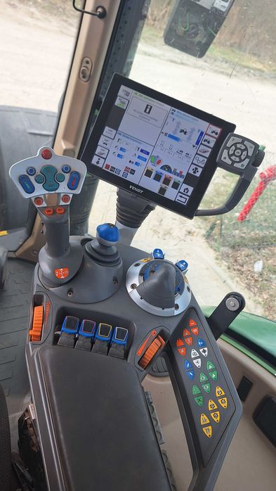 Ciągnik Fendt 724 Profi Plus, 720, 722, 824, 826, 828