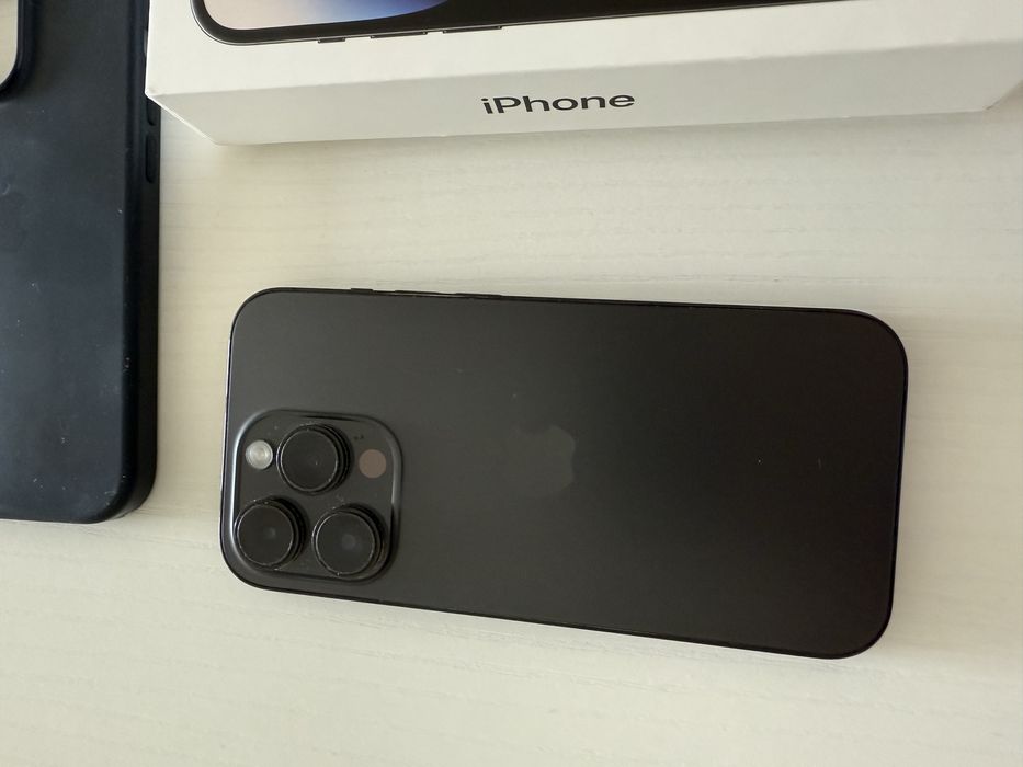 iPhone 14 Pro 512GB Cinzento Cidral