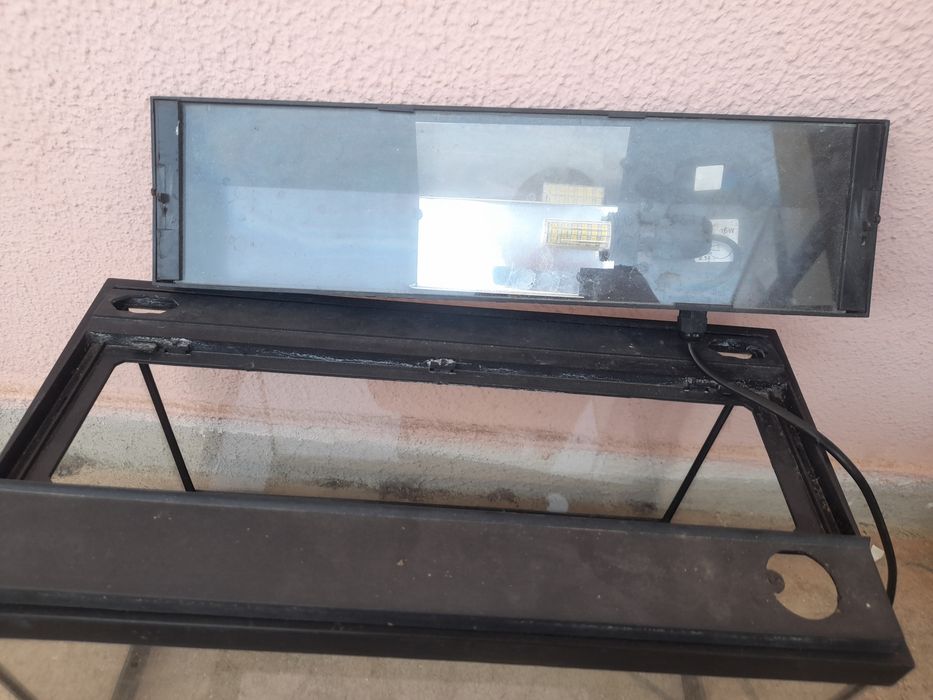 Aquário pra peixes