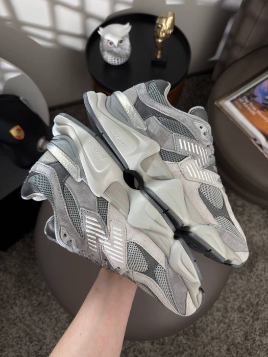 ТОП! Чоловічі кросівки New Balance 9060 Light Grey 41 42 43 44 45 46