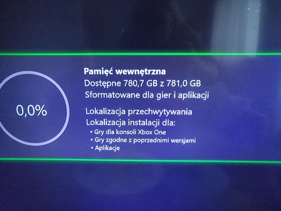 Konsola Xbox One S model 1681