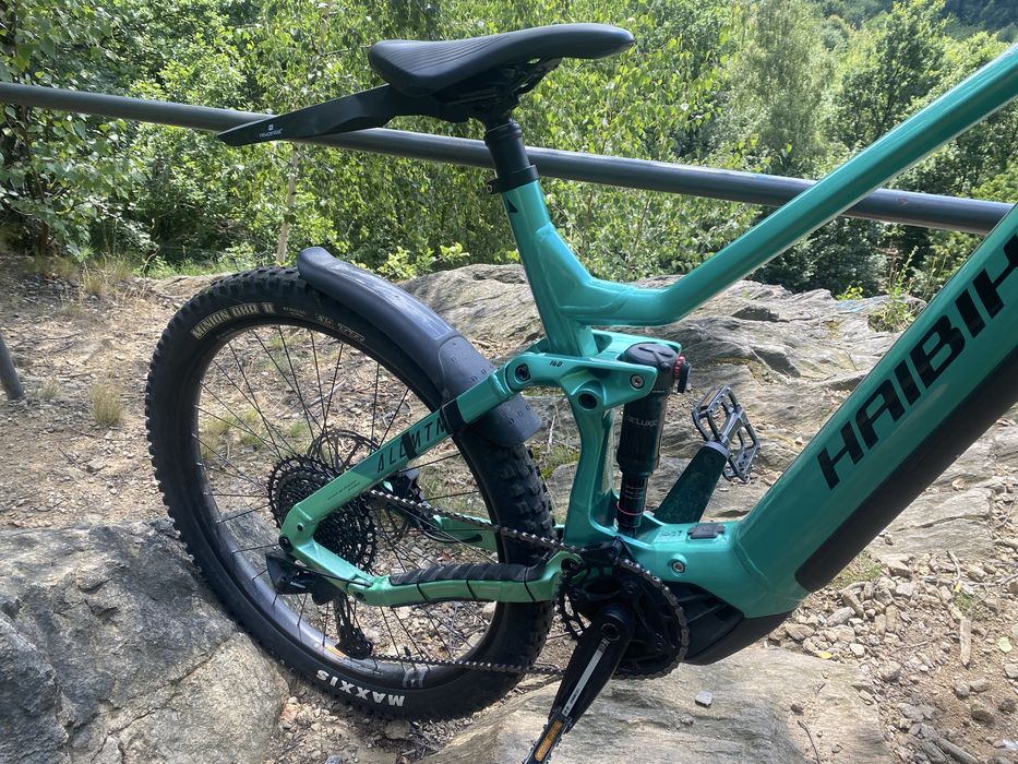 Rower elektryczny haibike allmtn 2.0 2023