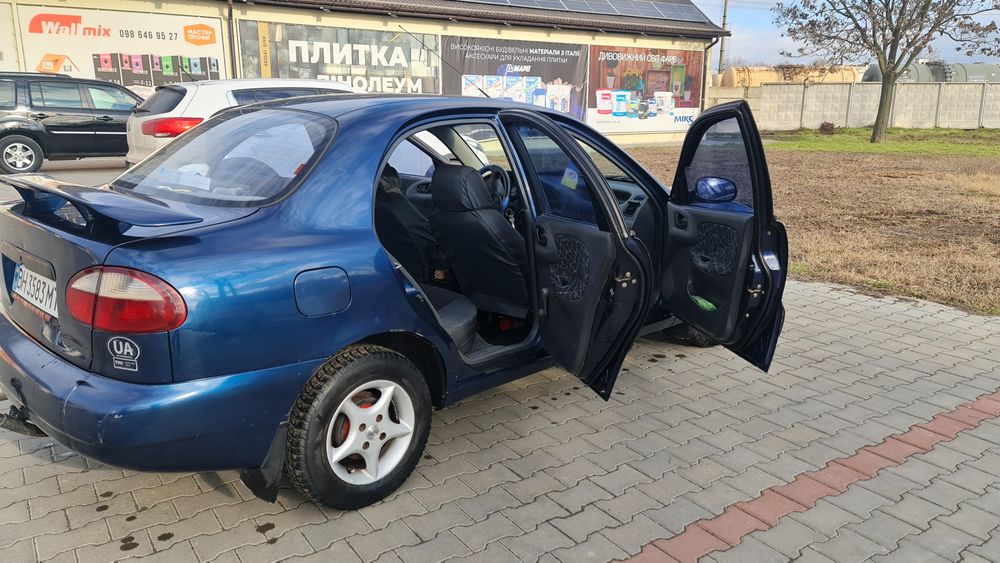 Daewoo Lanos 1.5  2003 р.