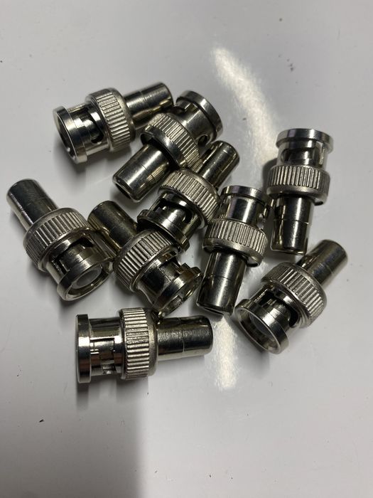 BNC/RCA Разъемы для аналогового видеонаблюдения