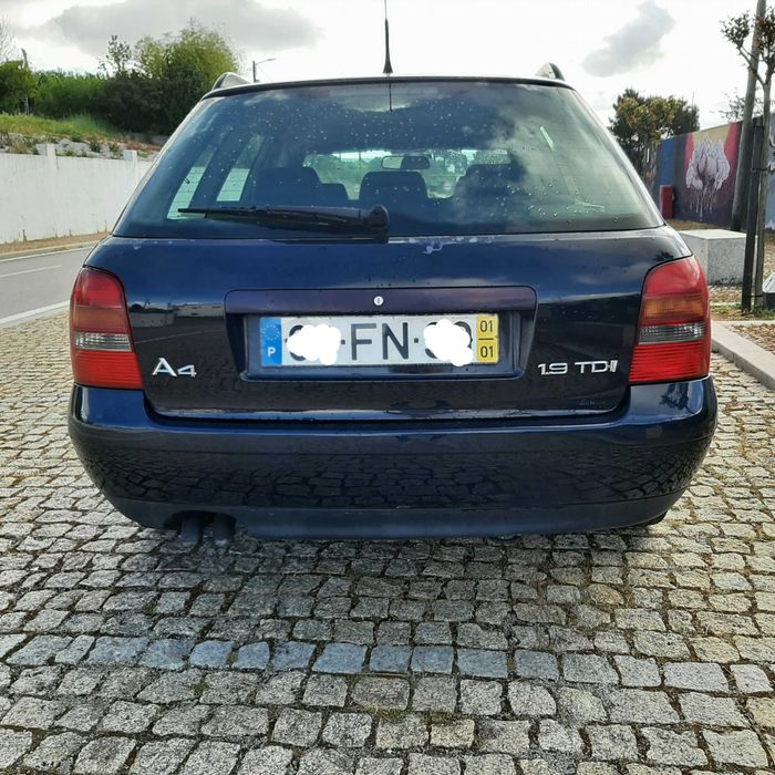 Audi A4 1.9 Tdi