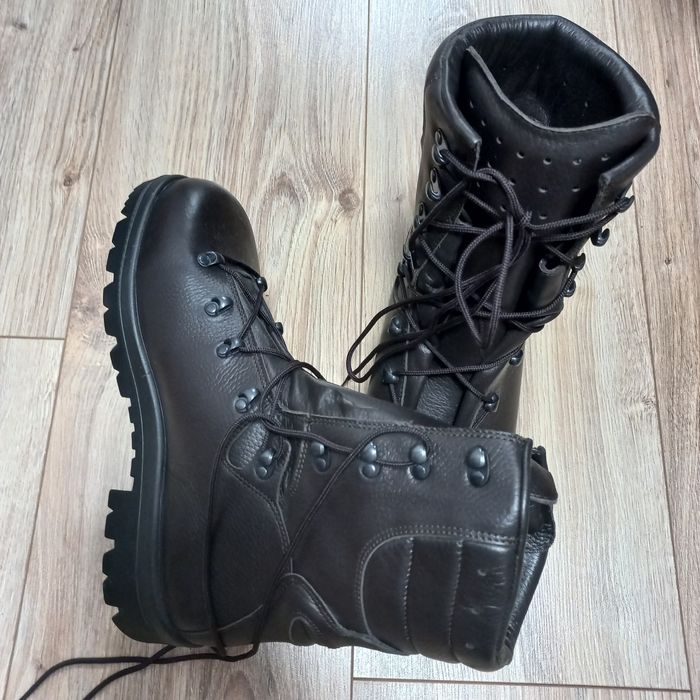 Męskie  buty  wojskowe-45(29)-Nowe