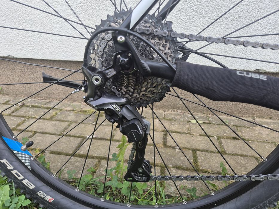 Rower MTB - Cube LTD PRO 29 L Hardtail