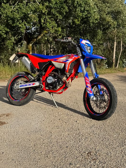 125 mota supermotard
