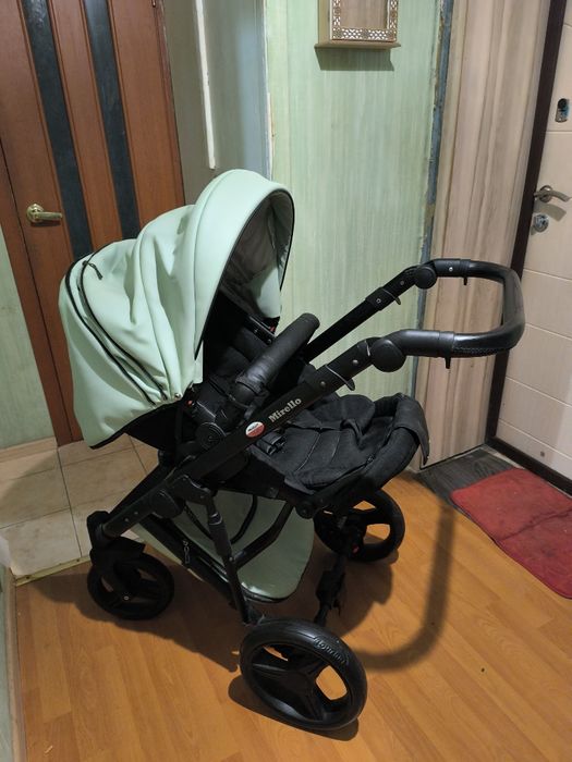 Дитяча коляска 2в1 Richmond Mirello