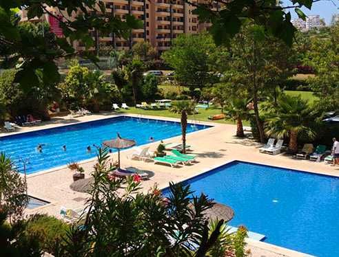 Algarve - Férias juntinho á praia, não precisa usar carro, desde 85€