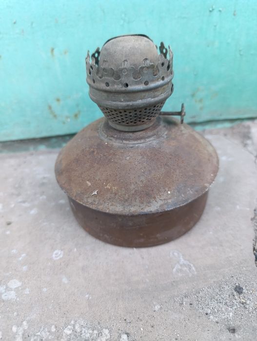 Керосиновая лампа!