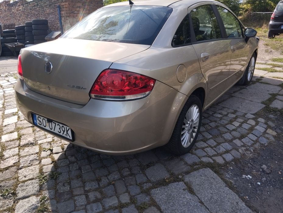 Fiat Linea 1.4 wszystkie części