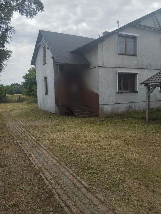 Wynajem dom /dwa mieszkania