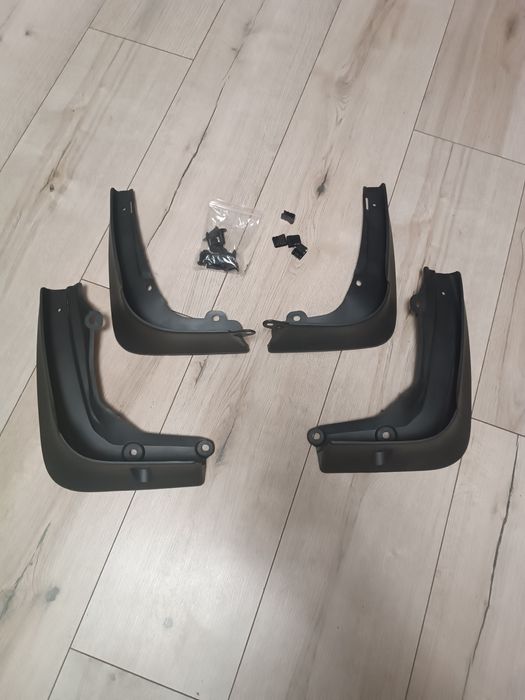 Бризговики Tesla Model 3, ModeY