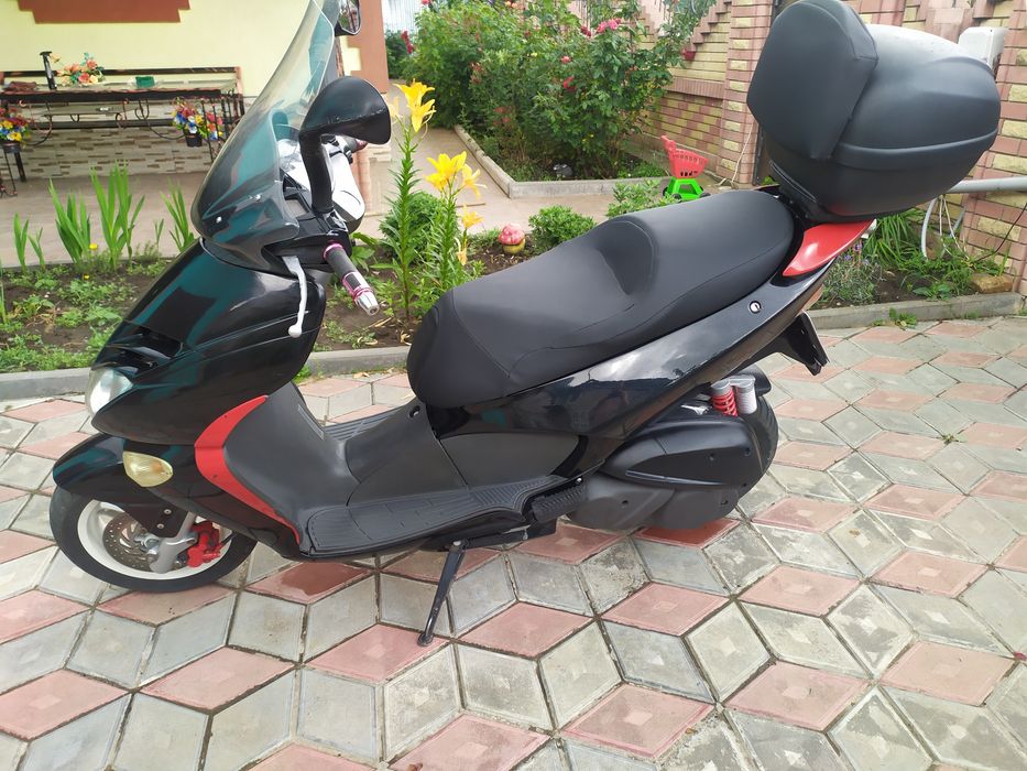 Aprilia Leonardo 250