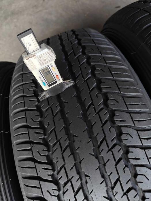 R18 265 60 шини літні всесезонні Dunlop Grandtrek AT25