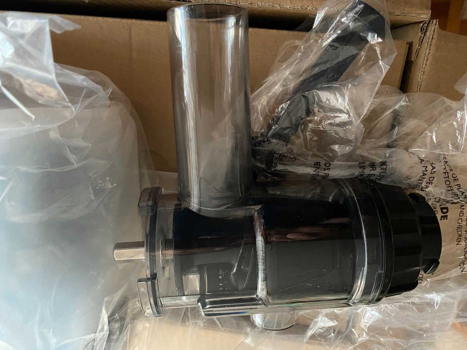 Wyciskarka wolnoobrotowa jednoślimakowa Byzoo Rhino