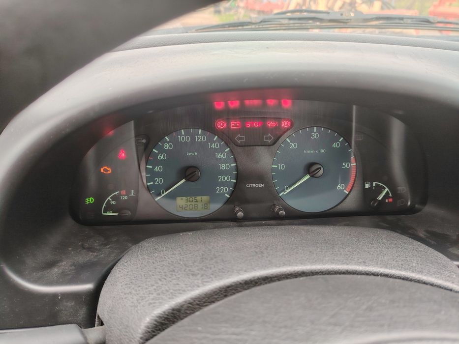 Citroen xsara 2.0 hdi