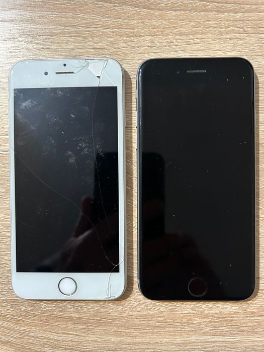 Лот iPhone 6, 6s  на запчастини або відновлення