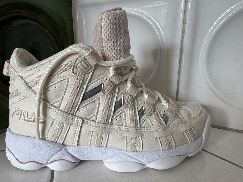 Buty Fila Spaghetti Gard damskie