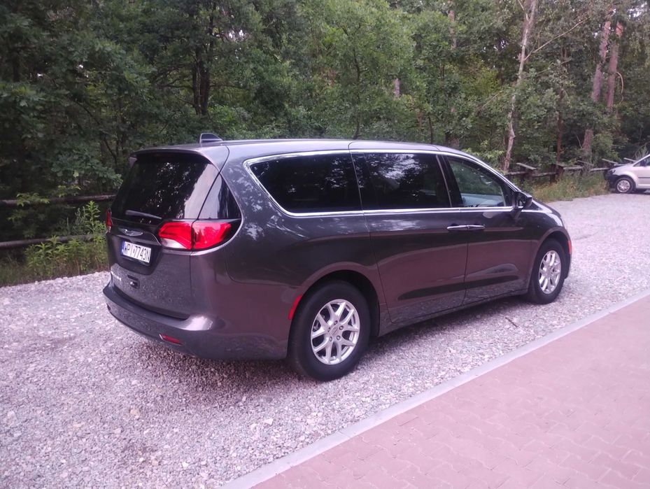 Chrysler Pacifica 2022 38tys.km
