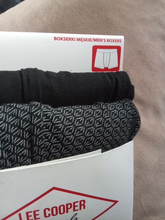 Bokserki Lee Cooper XL