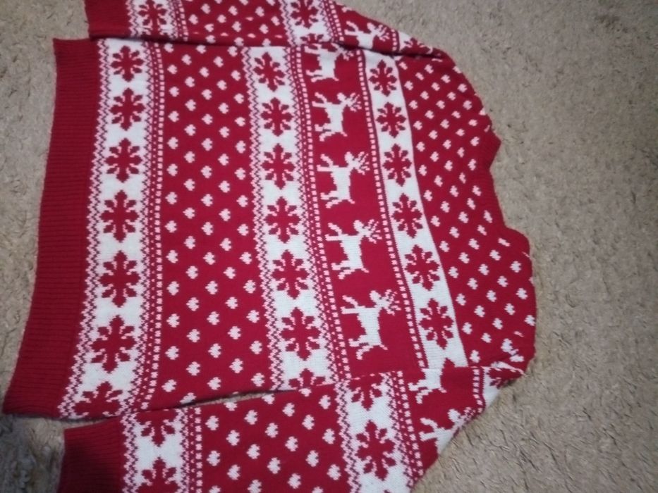 Свитер женский зимний