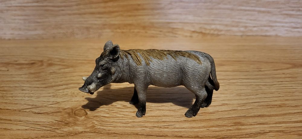 Schleich guziec figurka model wycofany z 2009 r.