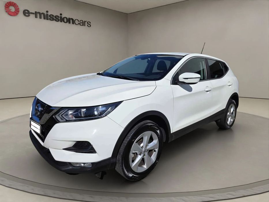 Nissan Qashqai 1.5 dCi TEKNA+