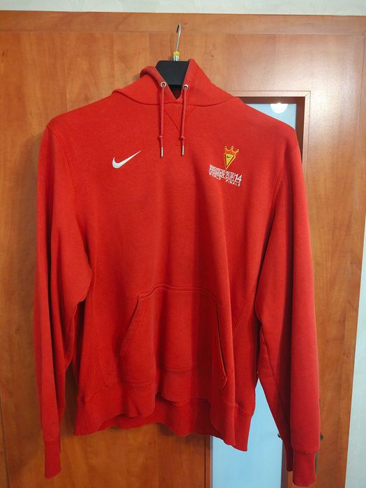 Bluza z kapturem Nike