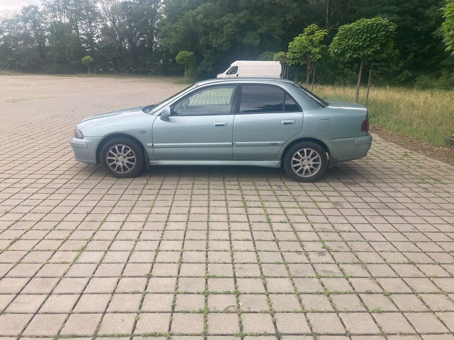 Mitsubishi charisma