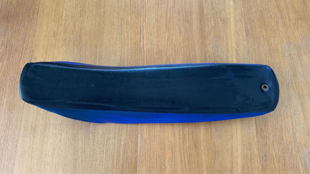 Banco de Yamaha DT50 R