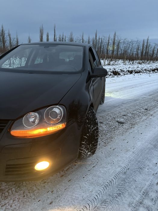 Фольксваген Гольф 5 gt