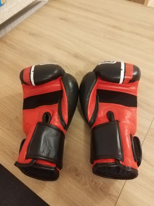 rękawice bokserskie , MASTERS