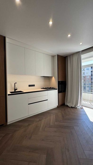 Єоселя-Так.Євро 2к квартира з авторським проектом в жк Синергія Сіті