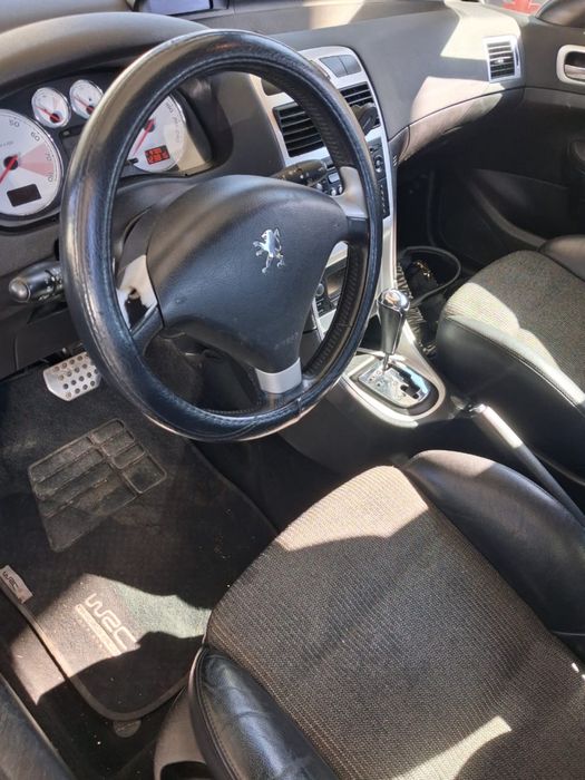 Peugeot 307 1.6 i -2007 — photo 4