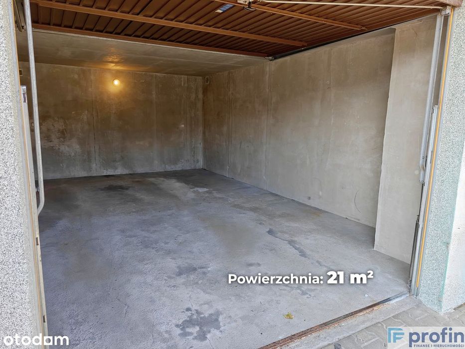 Na sprzedaż Garaż 21 m² ul. Jarocka 77C Olsztyn - Widok 4