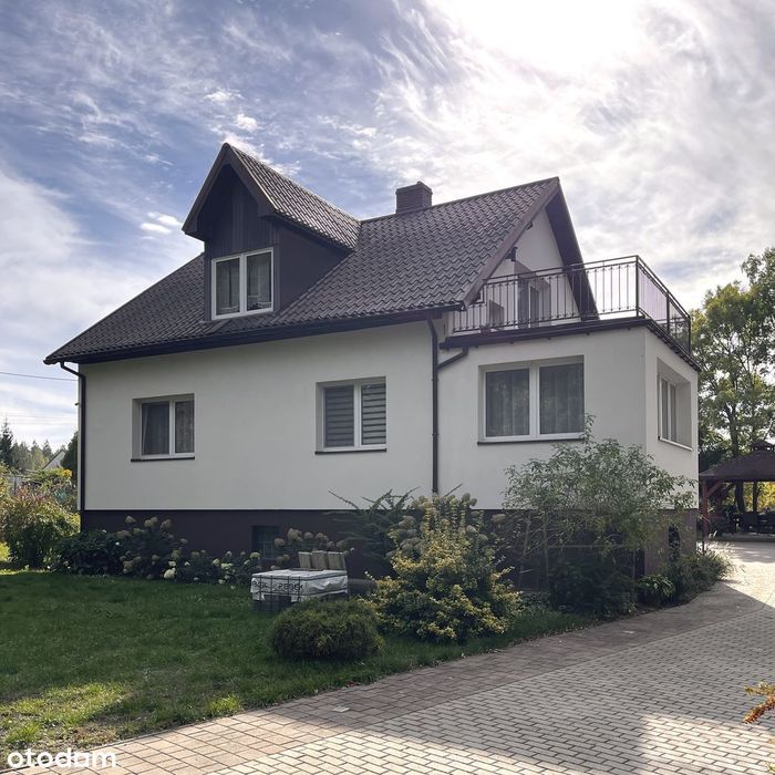 Dom na sprzedaż – Więcław, okolice Dębna