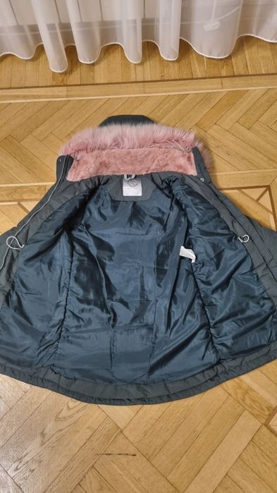 Парка Lenne Дутіки Ecco Напівкомбенізон