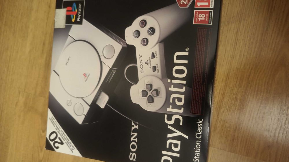 Sony Playstation Classic Mini