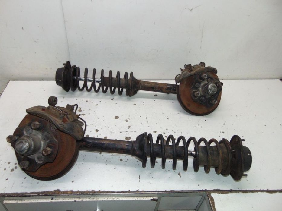 Datsun 1200 torres da suspensão " usado em bom estado