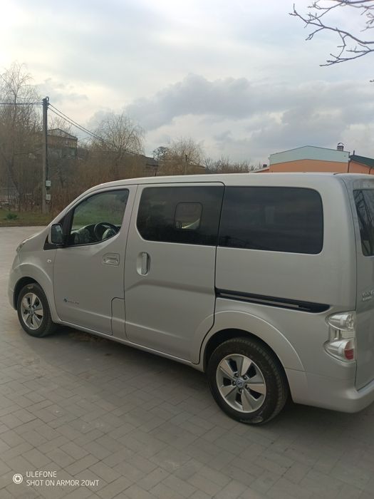 Nissan E-NV 200 2020рік 40kwt