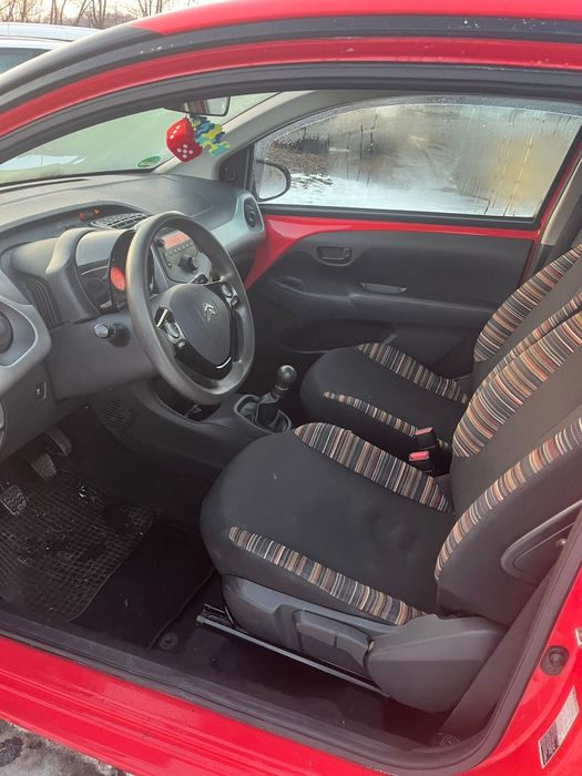 Citroen c1 nowy model klimą c zamek el szyby