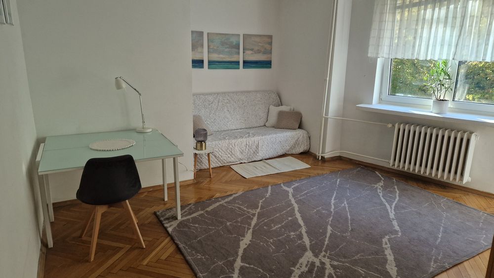 Kawalerka centrum 32m E.Plater 27