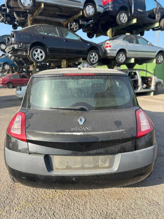 Renault Megane 2 para Peças e Acessórios